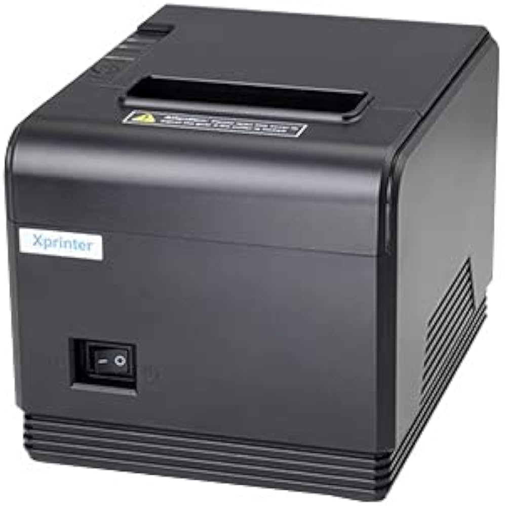 Xprinter XP-Q801 Fiş Yazıcı