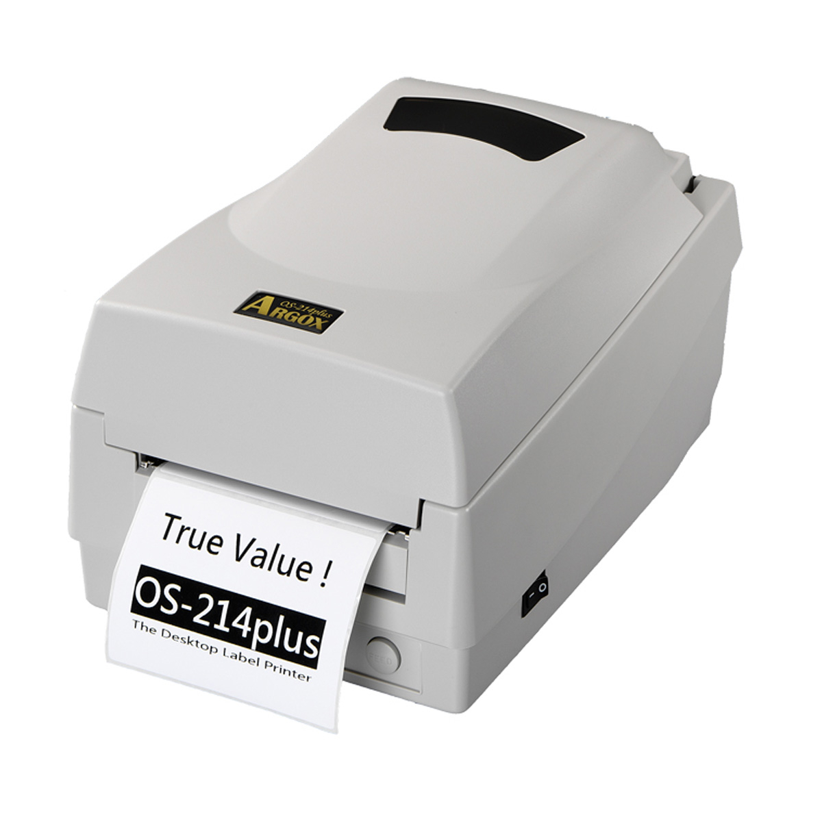 2.El Argox OS-214 Plus Barkod Yazıcı