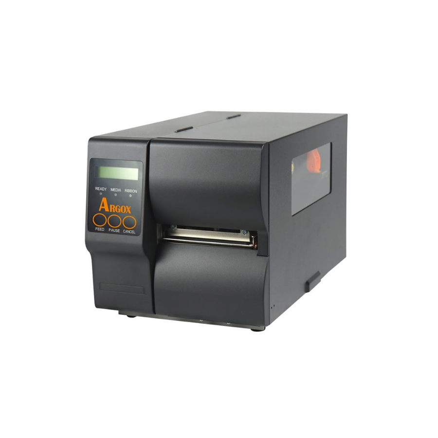 2. El Argox IX4-350 Barkod Yazıcı – Kesicili