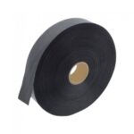 40mm x 175 Metre Çift Taraf Renk Almaz Siyah
