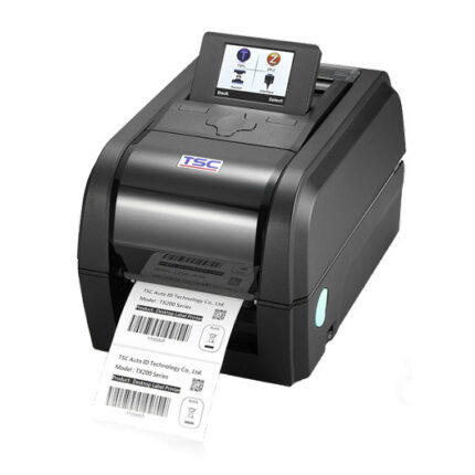 TSC TX300 Performans Serisi Ekranlı 300 Dpı Barkod Etiket Yazıcı