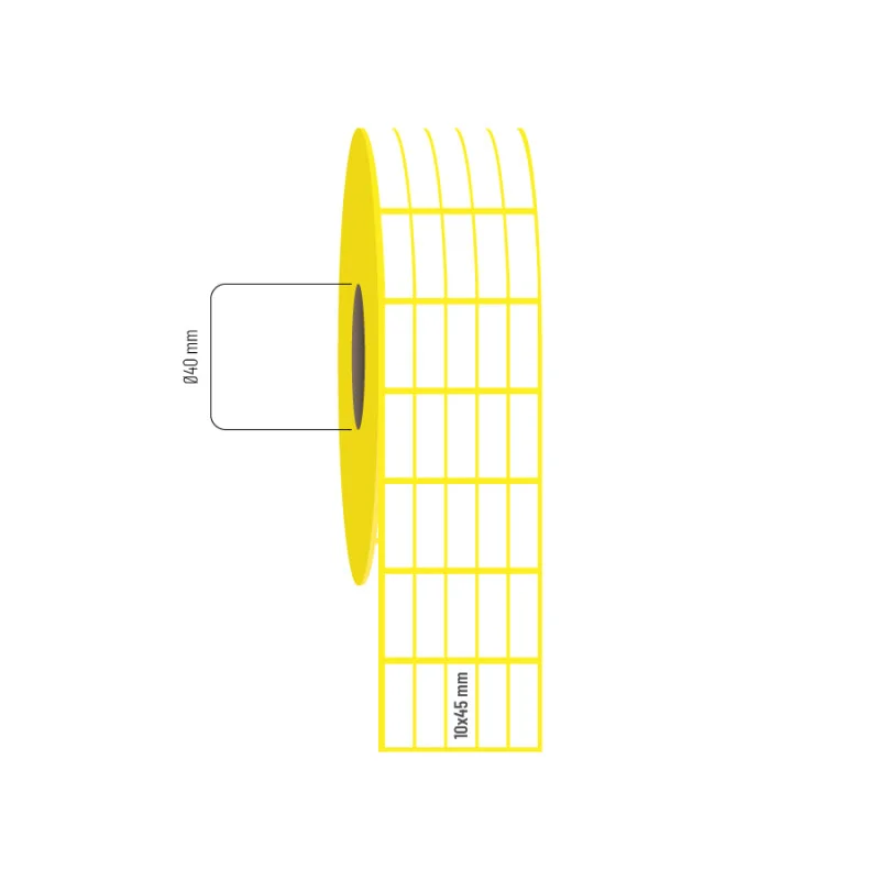 10x45-5a-800x800.jpg 10x45 mm 5'li Aralıklı Termal Etiket - Görsel 1